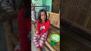 #shorts || adek makan nya kok nggak di habisin sih dek