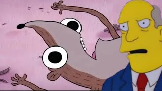 Chalmers, how do you feel? (Steamed Hams But It's Regular Show)