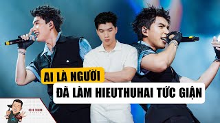 Ai Khiến HIEUTHUHAI Nổi Giận? Mục Đích Ra Bài Rap Diss Trình Để Chứng Minh Điều Gì?