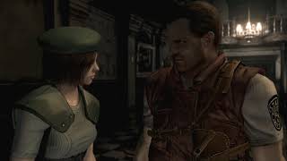 لعب طويل : تختيم لعبة ريزدنت ايفل ريماستر (جيل) : مترجمة للعربي - Resident Evil HD Remaster