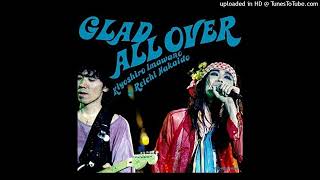 ハイウェイのお月様 (GLAD ALL OVER Version) / 忌野清志郎&仲井戸麗市