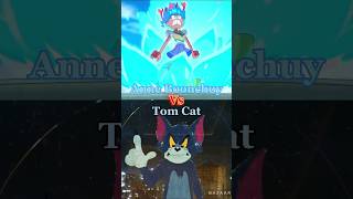 Anne Boonchuy Vs Tom Cat (Amphibia Vs Tom and Jerry) #anneboonchuy #tomcat #amphibia #tomandjerry