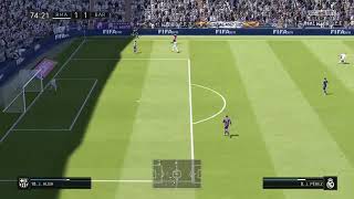 FIFA 20 reto