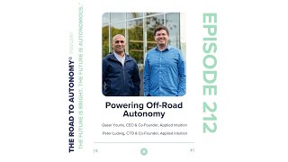 Powering Off-Road Autonomy