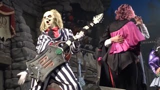 (2015) Beetlejuice's Graveyard Mash Up Full Show at Universal Studios Florida 12/29/15