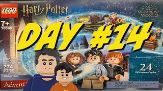 LEGO Harry Potter 2021 Advent Calendar Day #14 (76390)