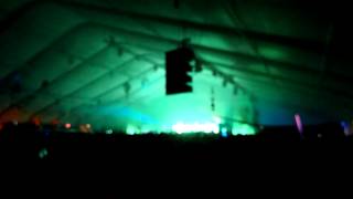 Sander van Doorn 3 of 4 @ Escape From Wonderland 2012