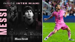 Inside Inter Miami: Was the club playing better without Messi? Heresy!