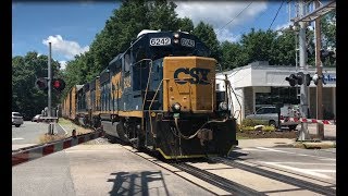 CSX Locals in Massachusetts!