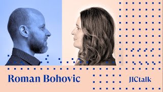 JICtalk: Roman Bohovic – s hlavou ve vesmíru