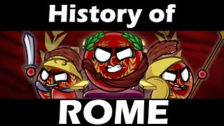 CountryBalls - History of Rome