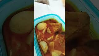 Lontong sayur ll menu sarapan enak ll minat bisa chat guys