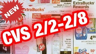 Circular Súper Adelanto CVS 2/2-2/8 😱😱