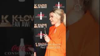 Anne Wilson, Tauren Wells, Tasha Layton & Shannon Bream at the KLove Fan Awards 2022