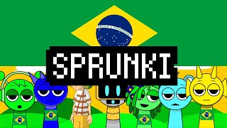 Incredibox Sprunki in Brazil - (spunky / srunky / sprunky)