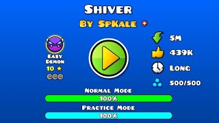 Shiver - By SpKale (Not Coins)