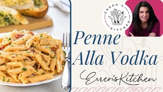 Penne Alla Vodka Recipe (The Best Italian Dish EVER)