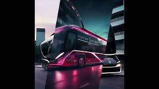 Modern Bus Design Concept Design Ideas for Bus Manufacturers 2023