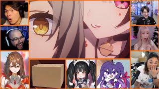 Streamers React To Sparkle's BOMB Reveal #5 | Honkai Star Rail 2.3 Story