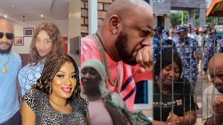 ARREST KARMA HIT JUDY AUSTIN & YUL EDOCHIE AFTER QUEEN MAY SURPRISE MOVE