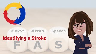 Identifying a Stroke