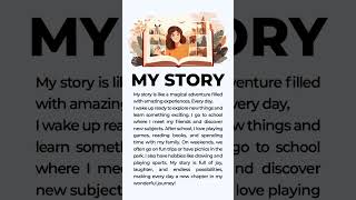 My Story #english #language #entertainment #share #fluencies