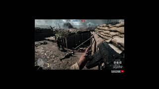 Solid Killstreak Battlefield 1