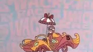 WACKY RACES - SIGLA