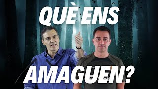 ⚠️Què ens amaguen Pedro Sànchez i Xavi Hernàndez??