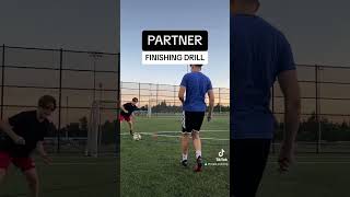 PARTNER FINISHING DRILL