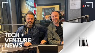 This Month in Venture - Filmed At Disrupt Radio