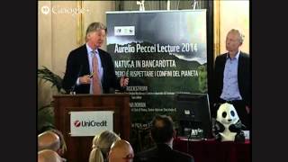 Peccei Lecture 2014