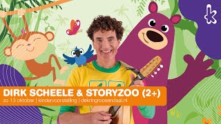 Dirk Scheele & StoryZoo ( 2+) | Vlinder