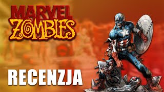 MARVEL ZOMBIES - Zombiecide w uniwersum Marvela | Recenzja