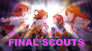 Love Live! School Idol Festival 2 Miracle Live - Final Scouts and Collection Lookback