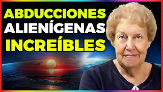 5 Cosas INCREÍBLES que Dolores Cannon Descubrió sobre las ABDUCCIONES ALIENÍGENAS