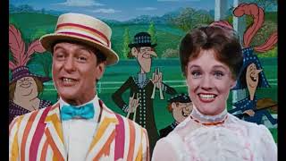 Mary Poppins - Supercalifragilisticexpialidocious (Ukrainian)