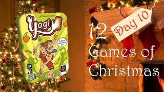 Yogi | 12 Games of Christmas 2018