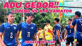 DUEL BOMBER MEDALSARI KARAWANG ‼️CAHAYA NET CUP