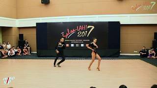 Salsa-Lah 2017 : Jose & Dawn