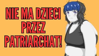 Nie ma dzieci przez PATRIARCHAT! - Korea Płd