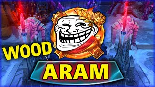 ARAM WOOD DIVISION LOL FUN Montage 2024 #270