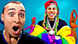 6IX9INE - GOOBA | РЕАКЦИЯ