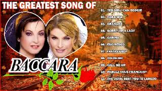 Baccara  Greatest Hits Full Album - The Best of Baccara 2022