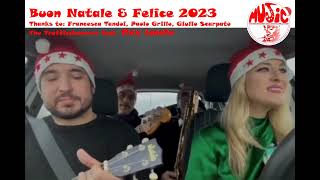 Auguri di un sereno Natale 2022 ed un felice anno nuovo da MUJIC