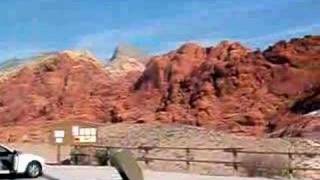 Vegas-Red Rock Canyon