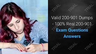 Cisco 200-901 Dumps - 100% Real 200-901 Exam Questions Answers