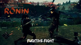 Steaming Mad Tojiro Fugitive - RISE OF THE RONIN PS5 Fugitive Twilight Difficulty (4K HDR)