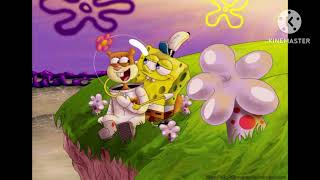 Bob esponja x Sandy love 💛🤎😊☺️😘🥰😍💖💖💖💕✨🐿️🧽