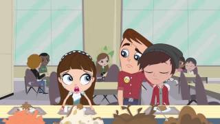 Littlest Pet Shop South Africa  Life of Blythe   My Dad